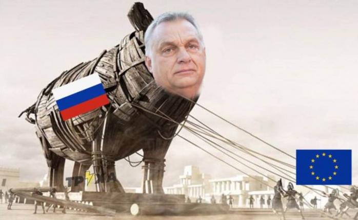 Орбана не вмовили - угорський прем'єр продовдує блокувати переговори України та ЄС