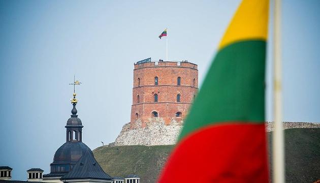 Литва предоставила Украине новую военную помощь. Фото: