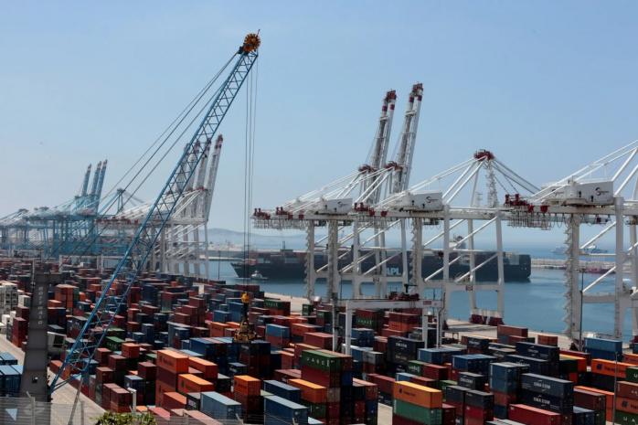 Запрещенное санкциями западное оборудование везут в россию через порты Марокко и Турции