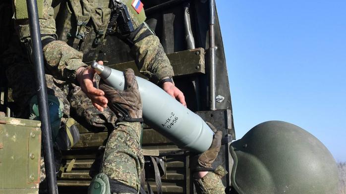 КНДР передала россии некачественные снаряды. Фото: