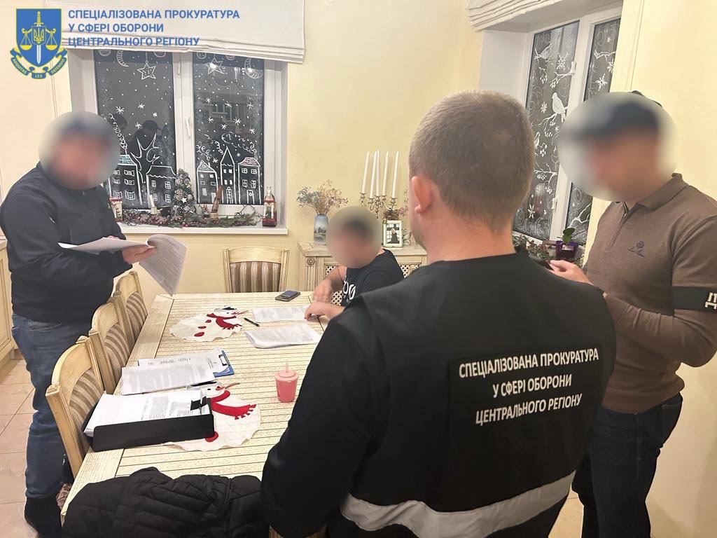 У КМВА допомагали депутатам Київради ухилятися від військової служби. Фото: ДБР