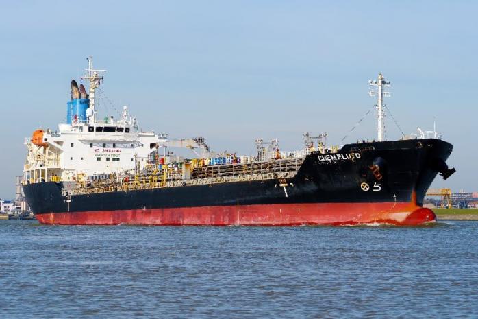  Иранский дрон поразил танкер-химовоз в Индийском океане