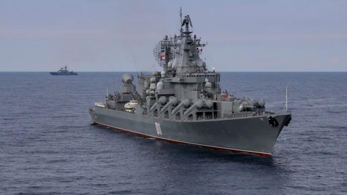 Московиты вывели в Черное море три носителя "Калибров"