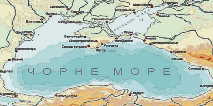 Російські кораблі з Чорного моря продовжують загрожувати Україні