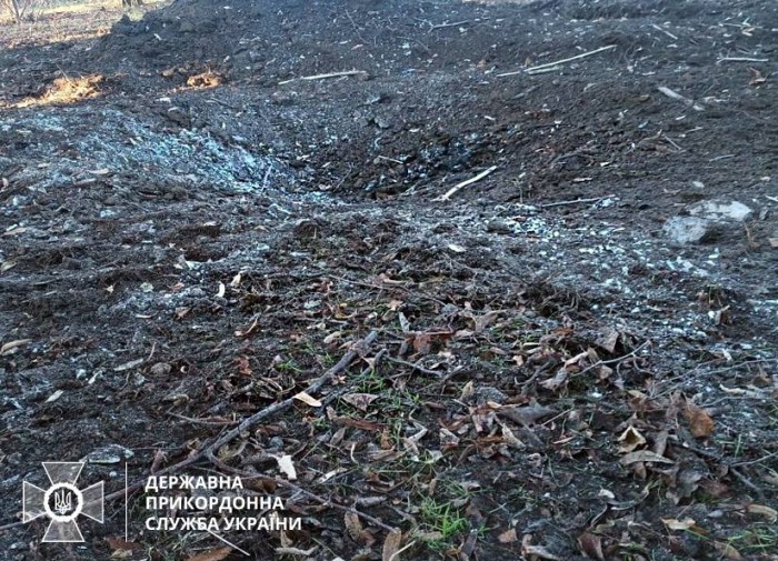 Знищені російські дрони, фото: ДПСУ
