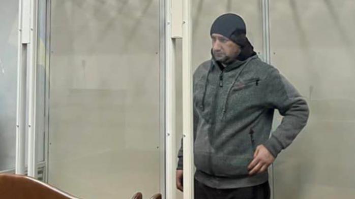 Палач из донецкой тюрьмы "Изоляция" получил приговор украинского суда
