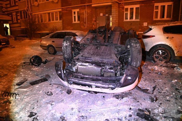  В Белгороде и в Крыму ночью раздавались взрывы