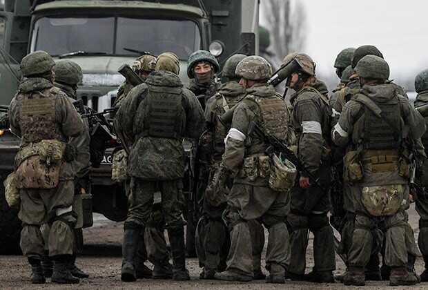 Загони підрозділу «СМЕРШ» відновили в росії, заявила британська розвідка. Фото: 