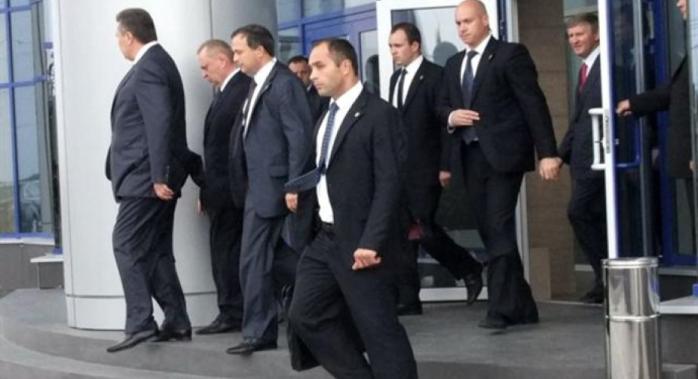 15 экс-телохранителей Януковича подозревают в дезертирстве