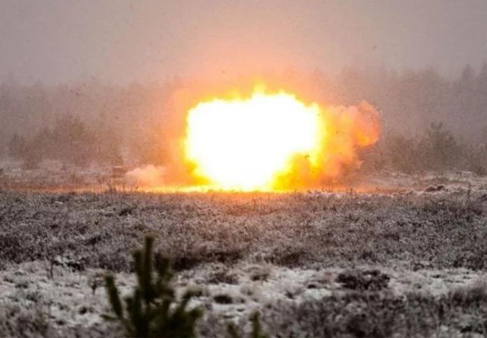 Z-воєнкори заявили про жахливу якість снарядів з Північної Кореї