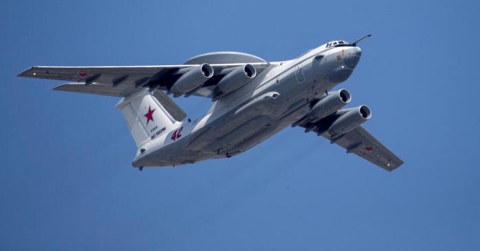 Залужный подтвердил сбитие вражеских самолетов А-50 и Ил-22. Фото: Reuters