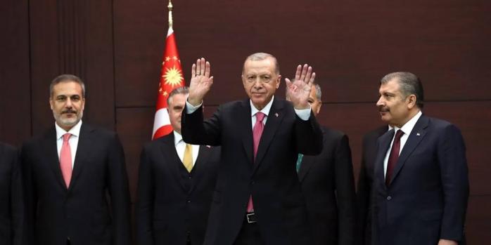 Турция проигнорировала Давосский форум – Bloomberg назвал причину