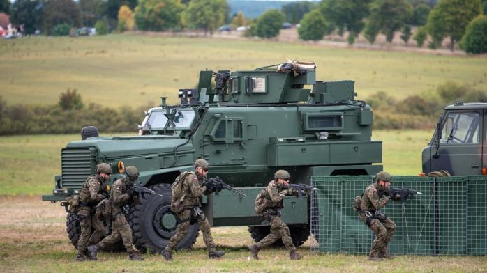 Польща розробляє нову модель активного резерву армії