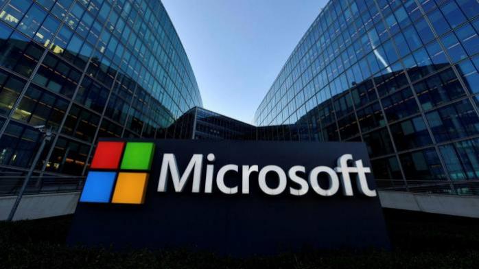 Корпорація Microsoft заявила про атаку з боку російських хакерів. Фото: 