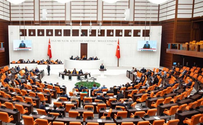 Парламент Турции одобрил заявку Швеции на вступление в НАТО