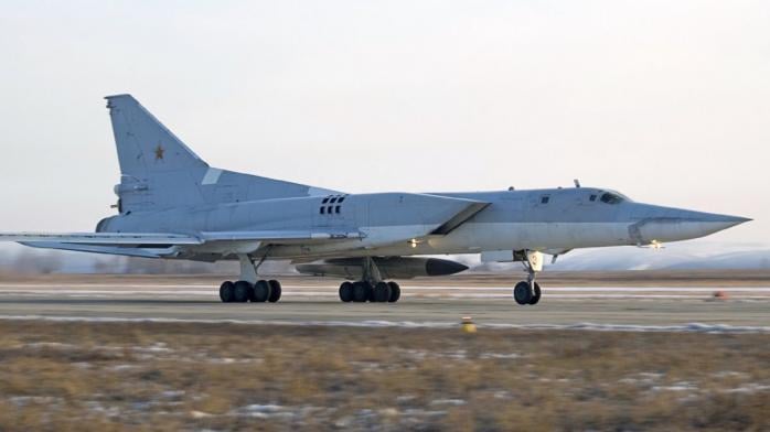 Деталі операції зі знищення Ту-22 у росії розкрило ГУР. Фото: 