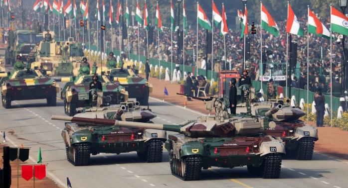 Индия планирует отказаться от закупки российского оружия. Фото: