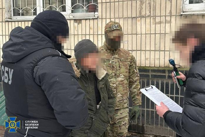 СБУ поймала жителя Сум, который шпионил за ВСУ и готовил прорыв российских ДРГ