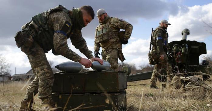 ЕС не сможет поставить Украине обещанный миллион снарядов Фото: