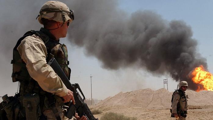  США схвалили серію ударів по цілях на території Іраку та Сирії