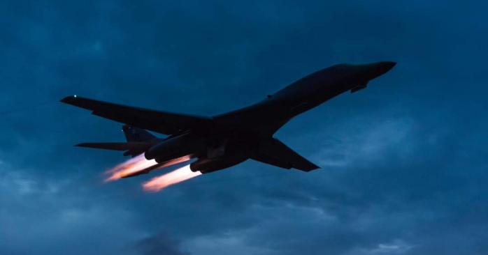 США завдали авіаударів по об’єктах КВІР в Іраку та Сирії. Фото: 