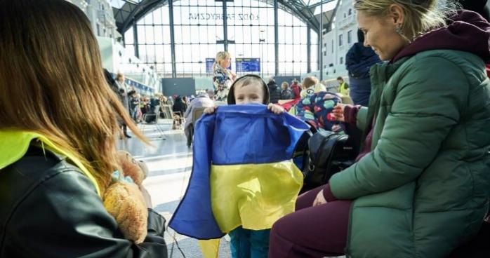 Украинцы в Польше - четверть вновь прибывших из западных областей 