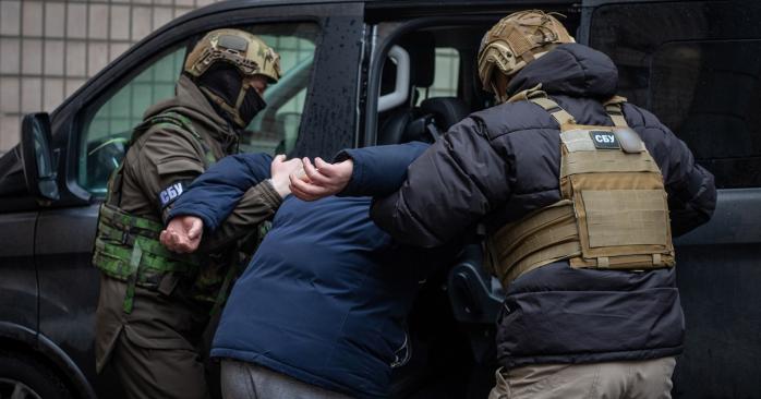 Шпионов ФСБ нашли в рядах украинских спецслужб. Фото: СБУ