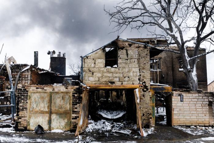 Трагедія у Харкові - росія залишила без житла, документів та грошей 60 людей 