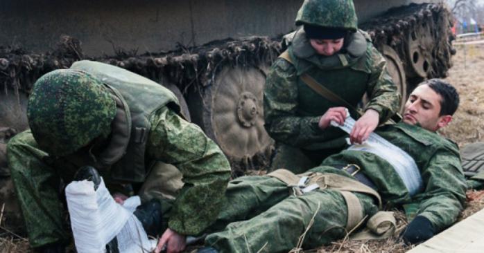 россия столкнулась с дефицитом врачей из-за войны в Украине. Фото: