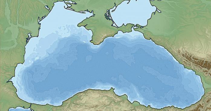 В Черном море уменьшилось количество российских военных кораблей, фото: «Википедия»