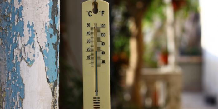 У Києві знову зафіксували температурні рекорди