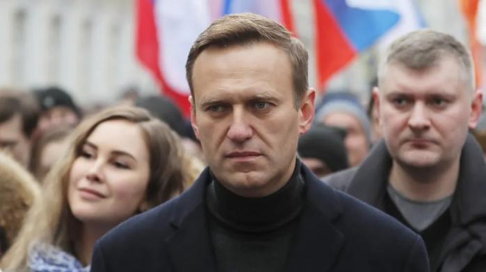 Навального могли найближчими місяцями обміняти на вбивцю з Тіргартена