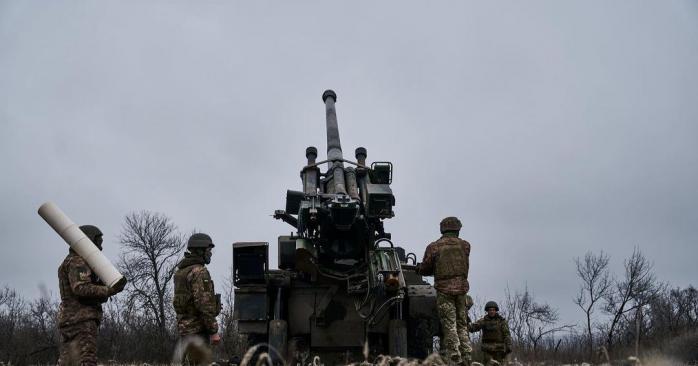 Одна из стран Европы передаст Украине всю свою артиллерию. Фото: Генштаб