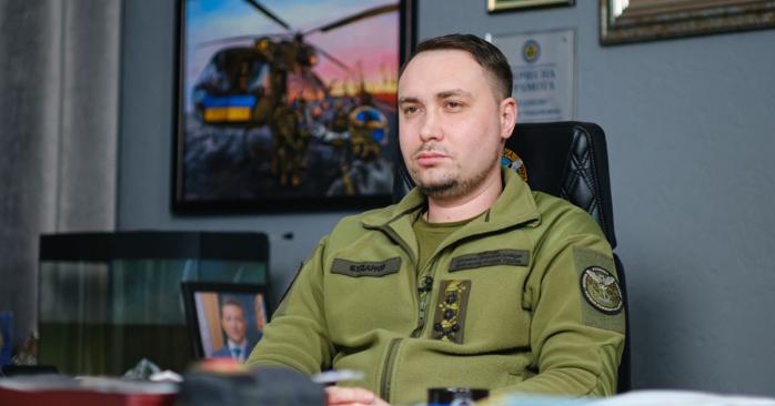 Кирило Буданов заявив про відсутність у росії сил для повної окупації Донбасу. Фото: 