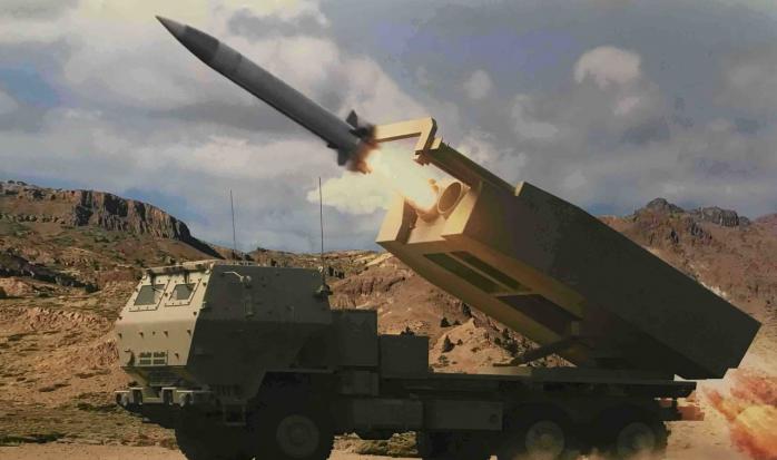 США работают над обеспечением Украины ракетами ATACMS большей дальности