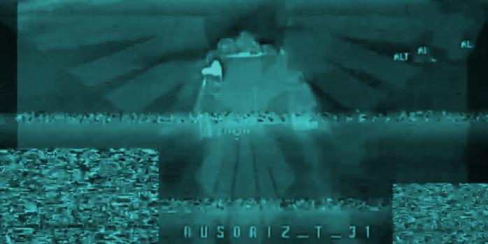 Уничтожение техники российских захватчиков, скриншот видео