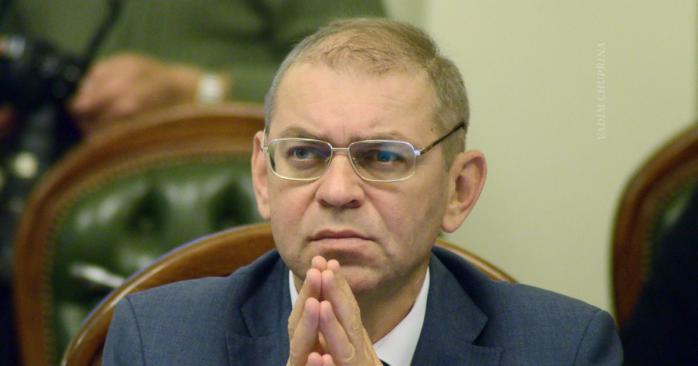 Сергей Пашинский, фото: «Википедия»