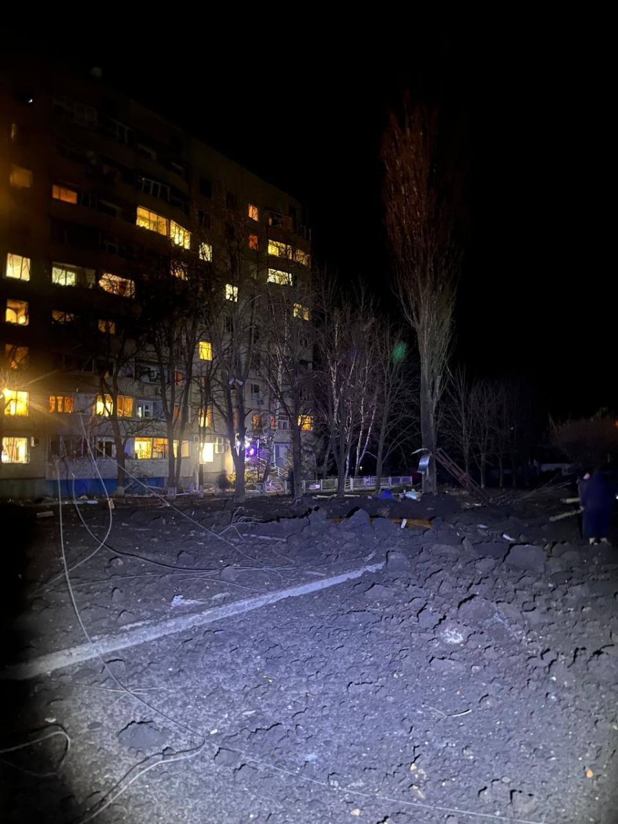 Руйнування в Чугуєві. Фото: Олег Синєгубов