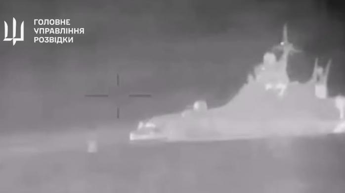 Після втрати «Сергія Котова» росіяни не виводять свої кораблі в Чорне море