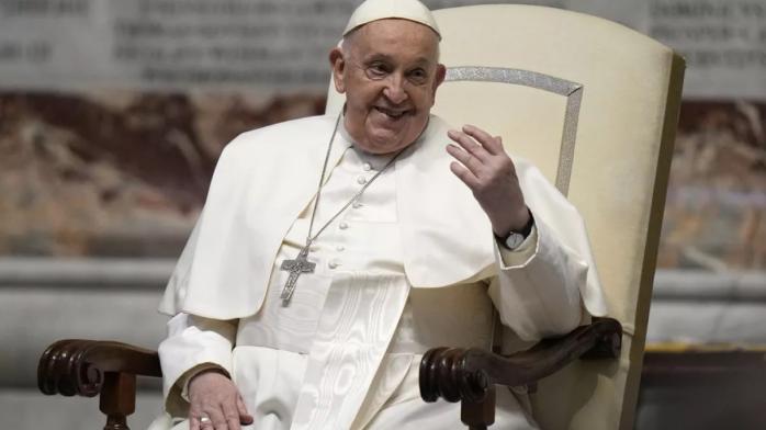 Папа Франциск готовий приїхати до Києва, але є одна умова