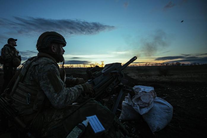 ВСУ два дня отражали штурмы врага возле Новомихайловки. Фото: