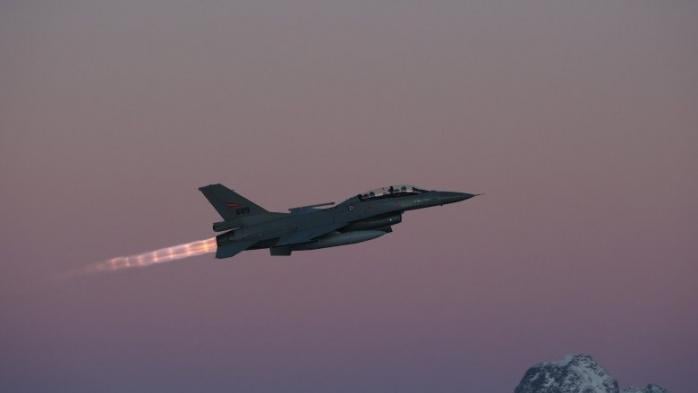 Нидерланды закупят боеприпасы для украинских F-16 на 150 млн евро