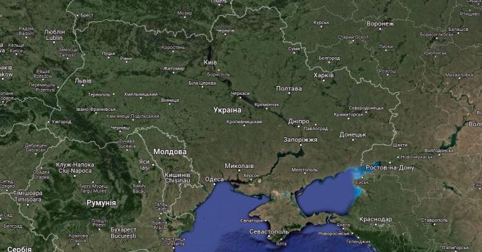 россия могла покупать у компаний США спутниковые снимки объектов в Украине. Фото: