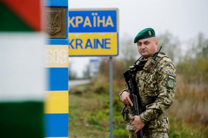 Чоловікам призовного віку заборонили наближатися до кордону з Молдовою