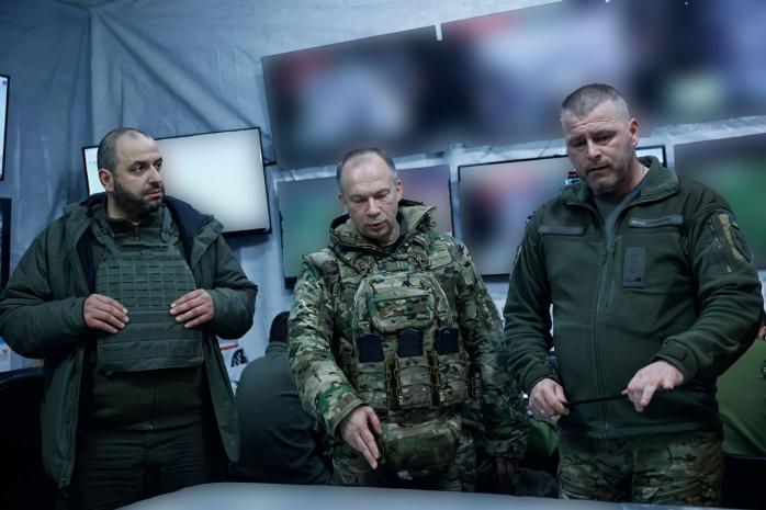 Сирський допоміг спіймати агентів ФСБ в командувнні "Хортиця", розповів голова СБУ