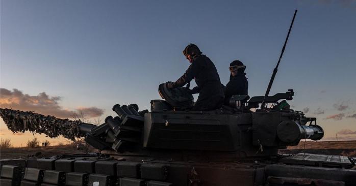 Заработала коалиция бронетехники в поддержку Украины. Фото: