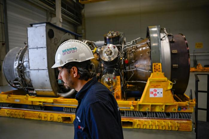 У Німеччині взялися за експортерів турбін Siemens в окупований Крим