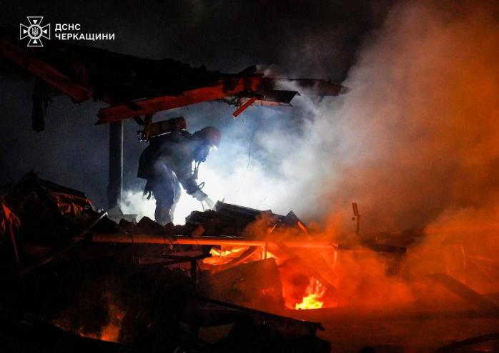 Місцева влада озвучила наслідки ракетного обстрілу заходу України