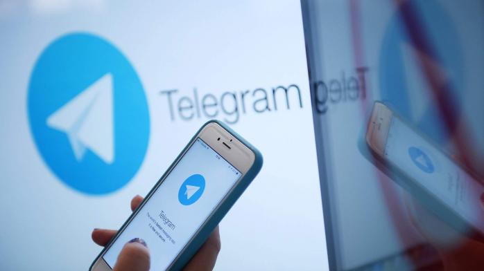 Telegram рассматривает запрос СБУ о 26 пабликах