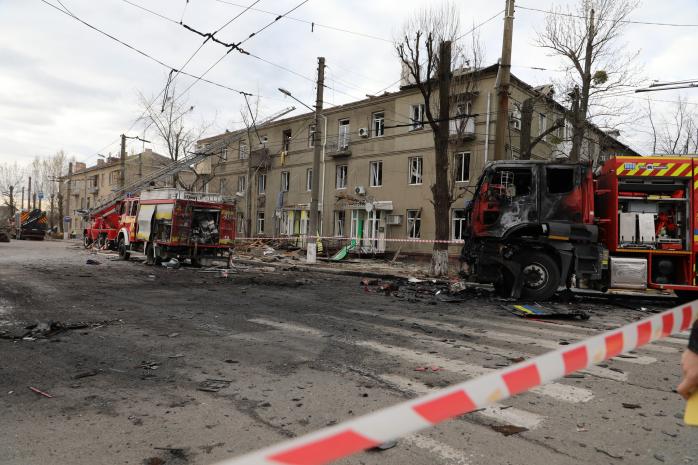Важка ніч у Харкові - росіяни атакували 15 "шахедами"